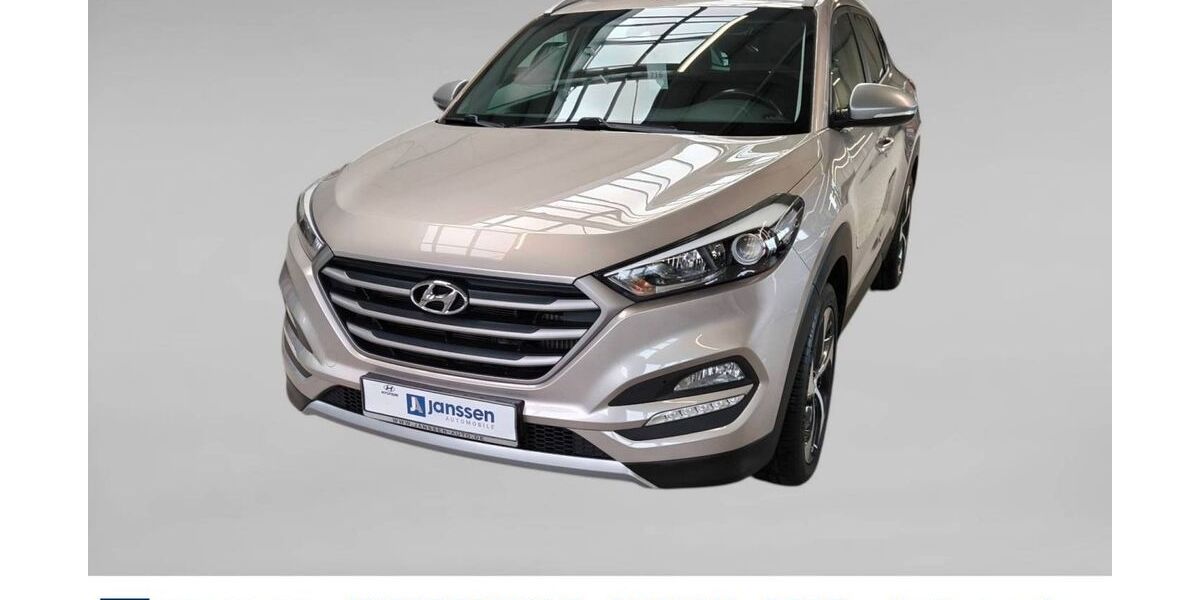Hyundai TUCSON 82.351 km 18.490 &euro; Aurich 26605