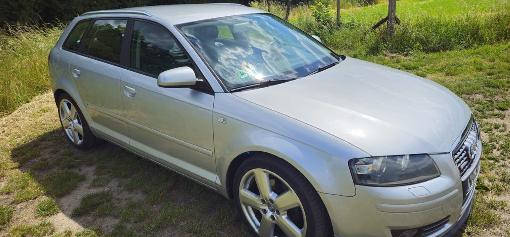 Audi A3 188.000 km 4.450 € Bensheim 64625