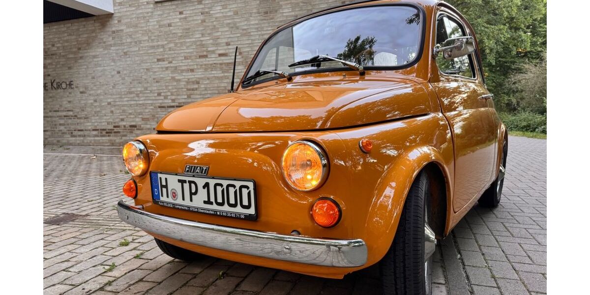 Fiat 500 90.000 km 9.500 &euro; Hannover 30880