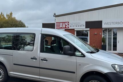 VW Caddy Maxi 186.900 km 9.490 € Sittensen 27419