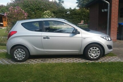 Hyundai i20 52.807 km 5.500 € Neubrandenburg 17033