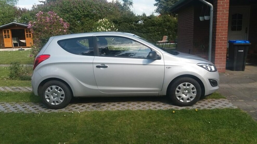 Hyundai i20 52.807 km 5.500 € Neubrandenburg 17033