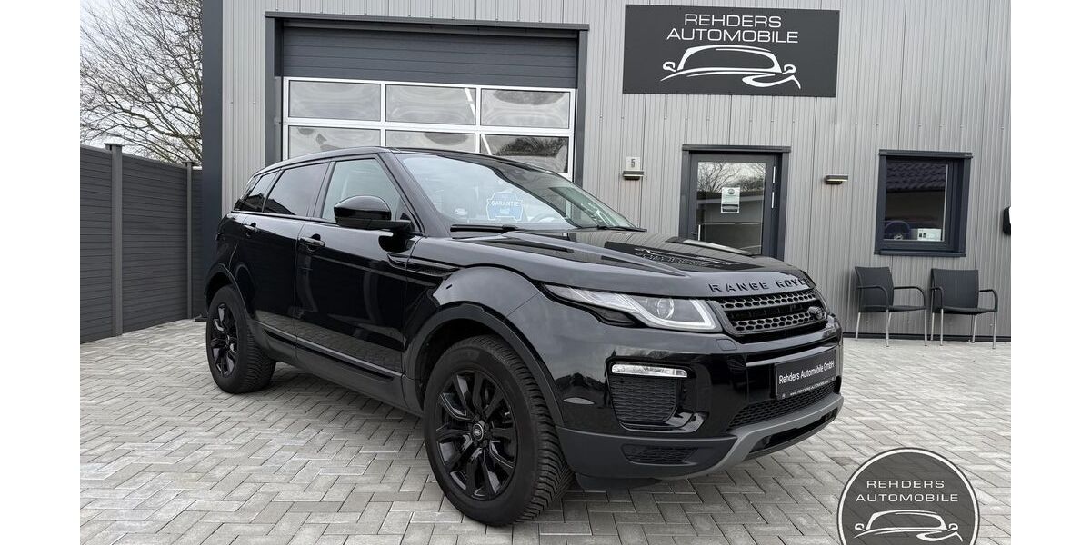 Land Rover Range Rover Evoque 89.812 km 20.490 &euro; Hemdingen 25485