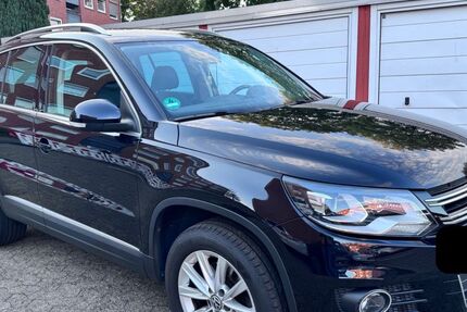 VW Tiguan 82.000 km 10.790 &euro; Salzgitter 38226