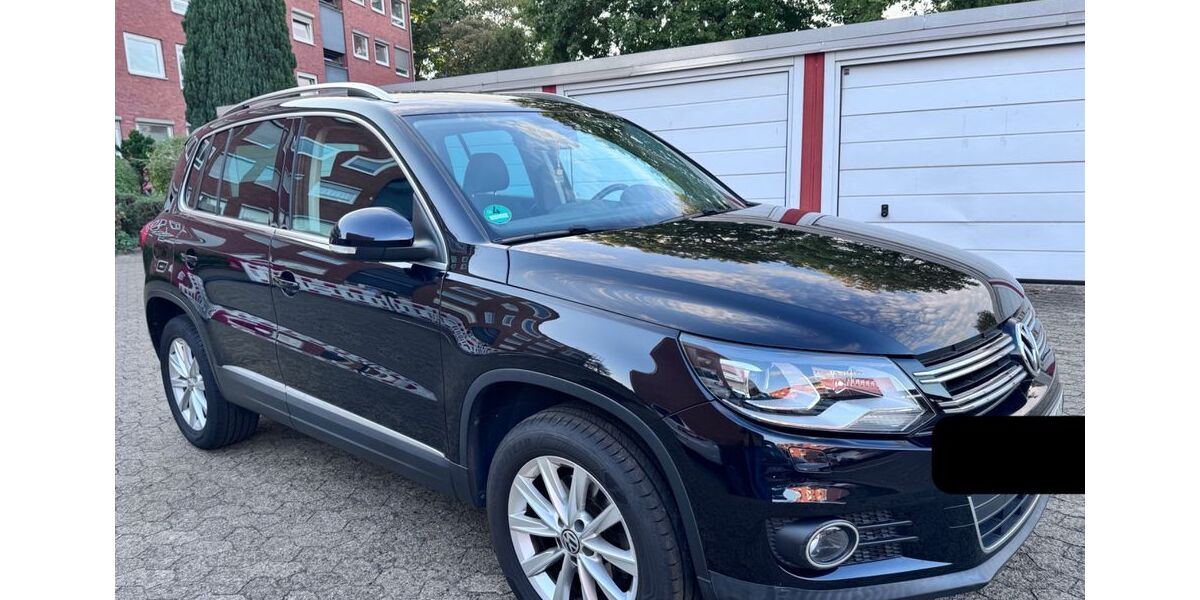 VW Tiguan 82.000 km 10.790 &euro; Salzgitter 38226