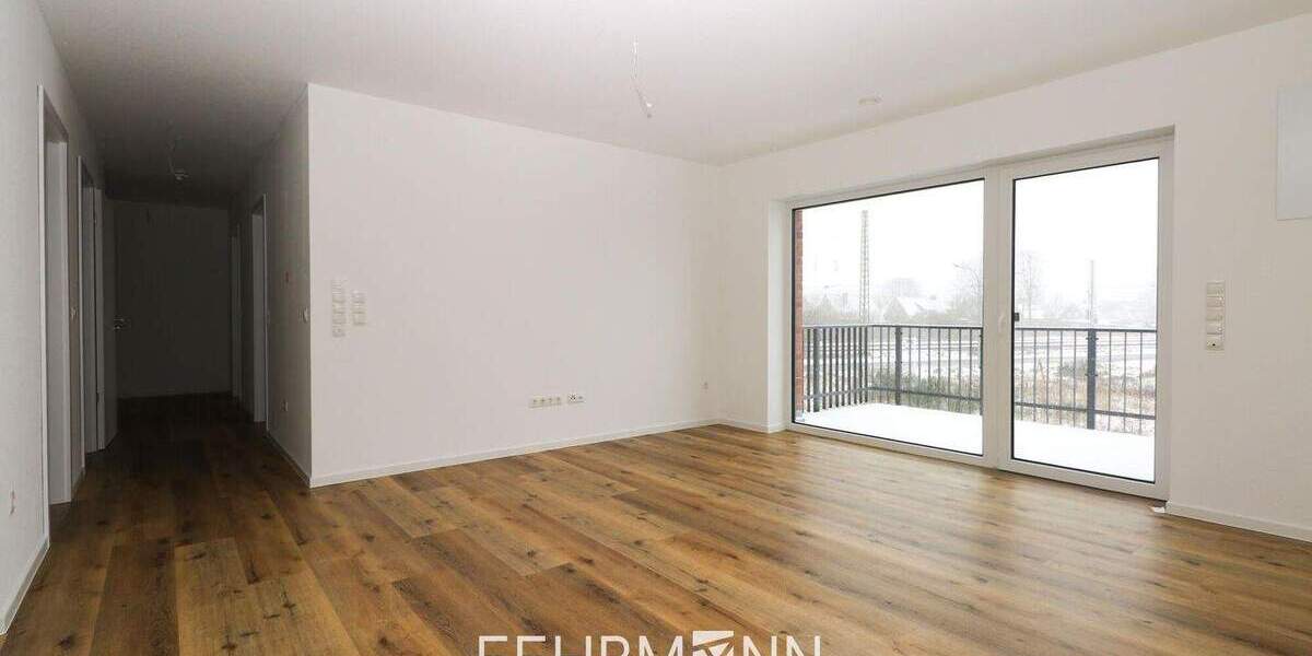 Etagenwohnung Lathen - 3 Zimmer, 78 m&sup2;, 860&euro; | Angebot:24529320