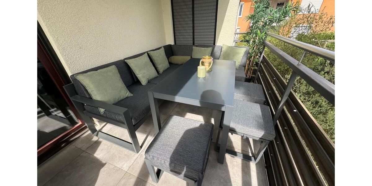 Etagenwohnung Heilbronn Kernstadt - 3 Zimmer, 84 m&sup2;, 1.250&euro; | Angebot:26038472