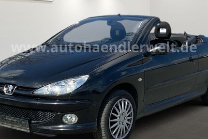 Peugeot 206 140.676 km 599 &euro; Brehna 06796