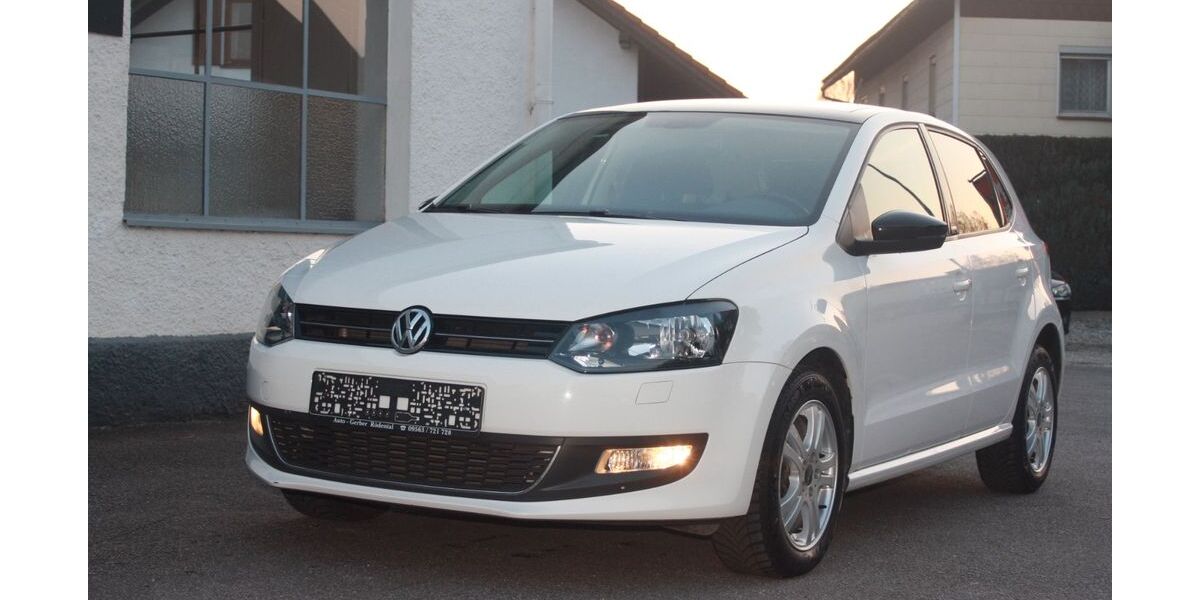 VW Polo 126.173 km 5.900 &euro; Pocking 94060