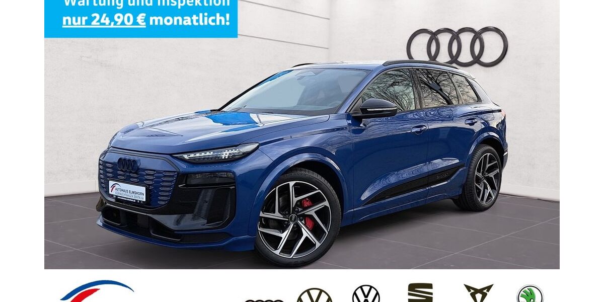 Audi Q6 e-tron 18.000 km 67.940 &euro; Kölln-Reisiek 25337