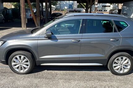 Seat Ateca 54.310 km 21.790 &euro; Erding 85435