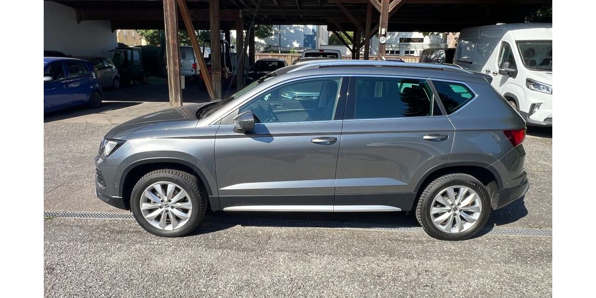 Seat Ateca 54.310 km 21.790 &euro; Erding 85435