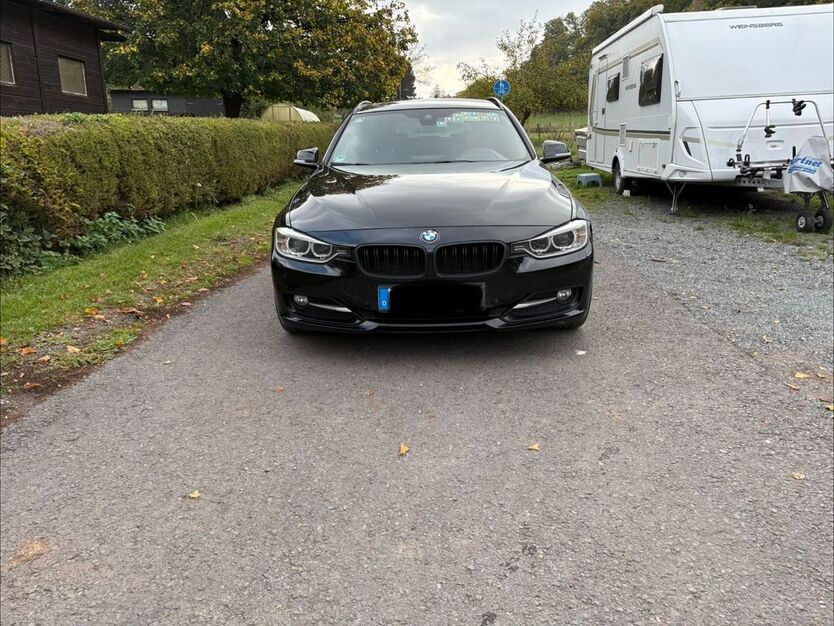 BMW 320 196.000 km 11.990 € Harztor OT Neustadt 99768