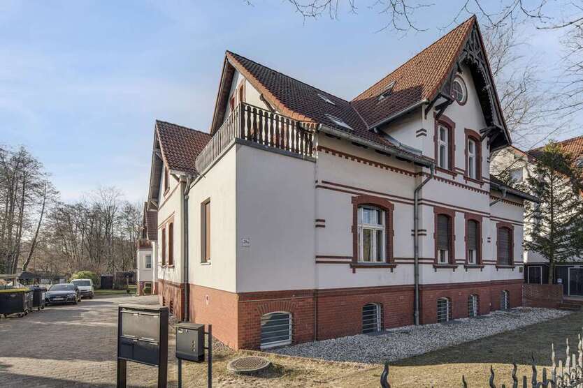 Wohnung zum Kaufen in Birkenwerder 175.000 € 56.9 m²