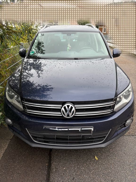 VW Tiguan 155.000 km 12.900 € Saal a. d. Donau 93342