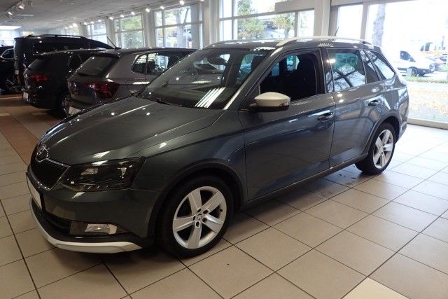 Skoda Fabia 64.670 km 11.790 € Lübeck 23554