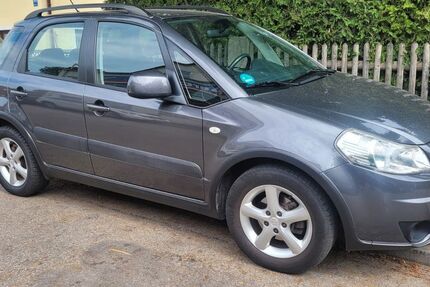 Suzuki SX4 66.300 km 5.690 &euro; München 81247