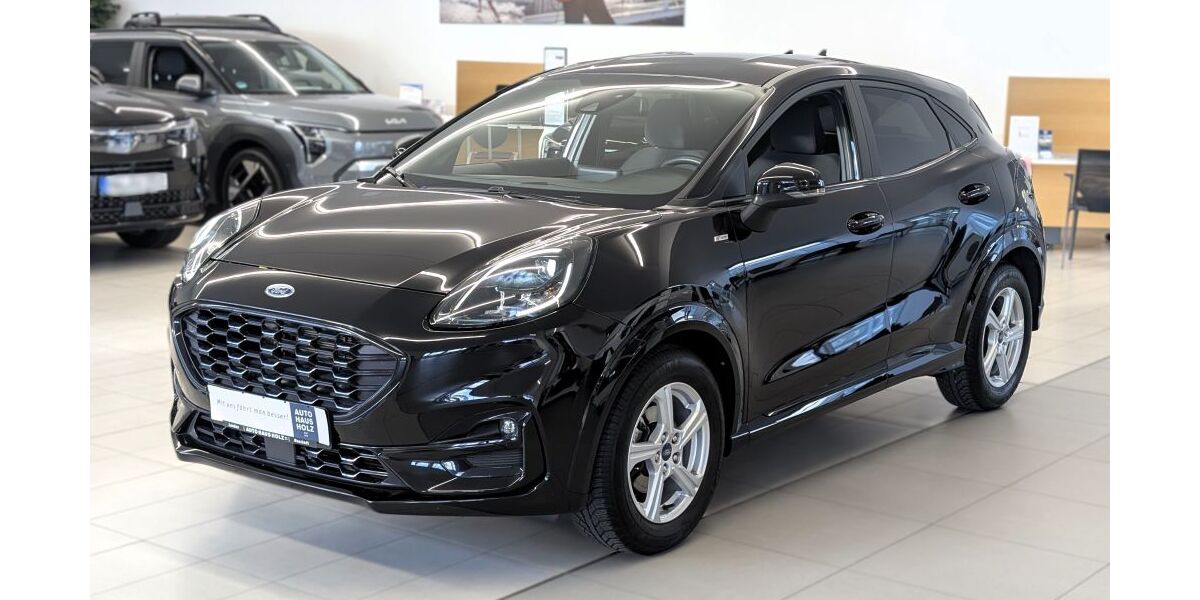 Ford Puma 68.000 km 15.450 &euro; Landau 76829