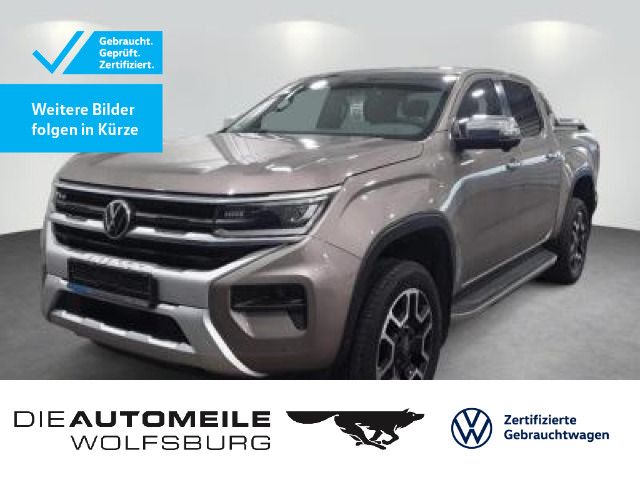 VW Amarok 25.200 km 48.380 &euro; Wolfsburg 38440