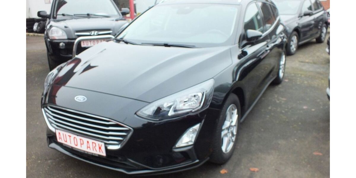 Ford Focus 61.500 km 14.000 &euro; Lauenburg/-Elbe 21481