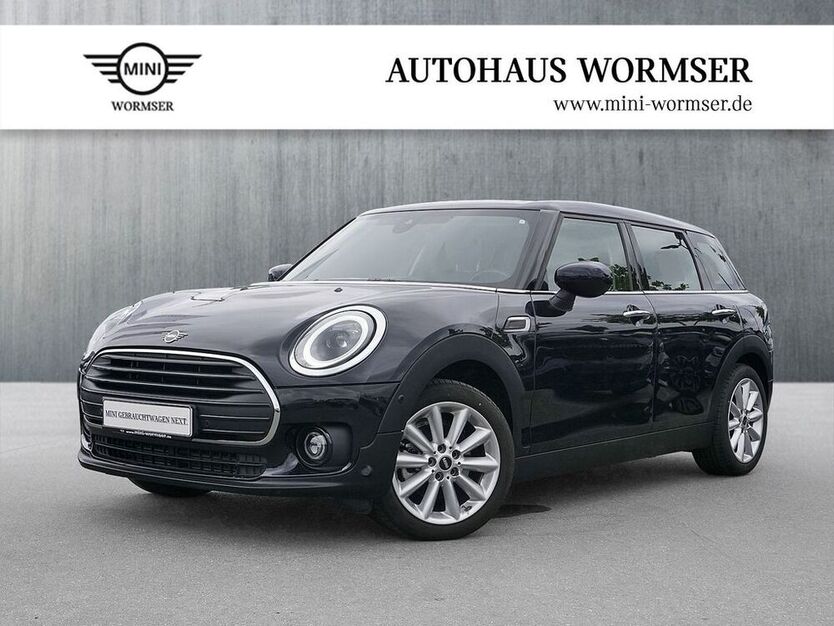Cooper Clubman