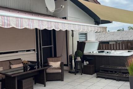 Haus mit tollem Garten und Whirlpool 3 zimmer