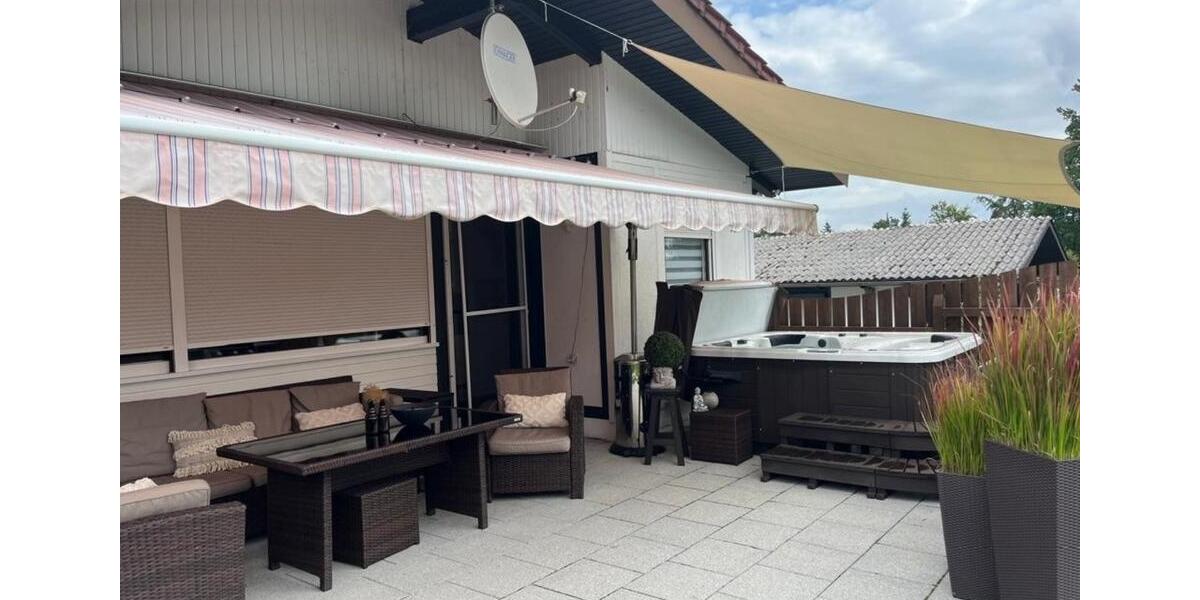 Haus mit tollem Garten und Whirlpool 3 zimmer