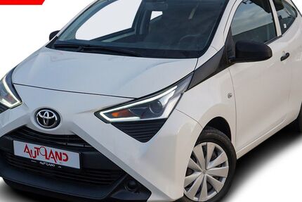 Toyota Aygo (X) 69.234 km 10.950 &euro; Rostock 18146