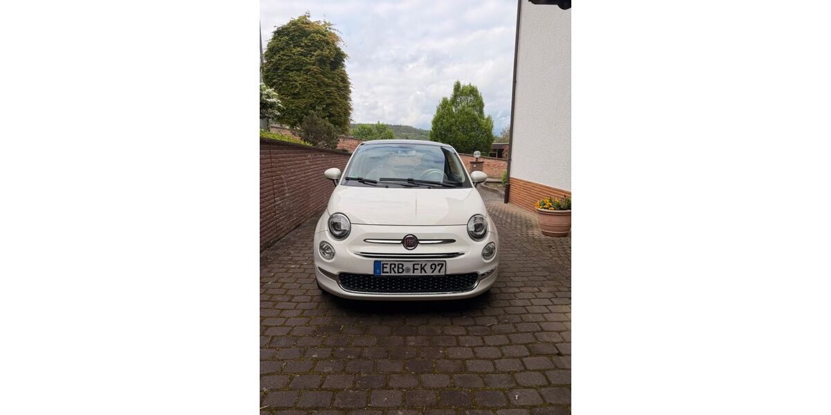 Fiat 500 102.900 km 6.600 &euro; Breuberg 64747