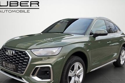 Audi Q5 7.300 km 52.980 &euro; Bodenkirchen 84155