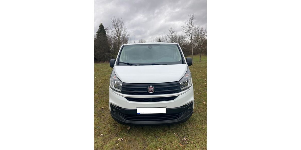 Fiat Talento 171.415 km 11.950 &euro; Backnang 71522