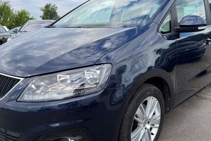 Seat Alhambra 240.000 km 7.400 &euro; Wildau 15745
