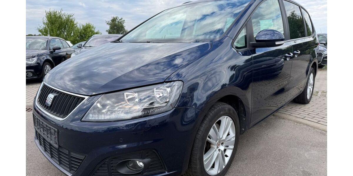 Seat Alhambra 240.000 km 7.400 &euro; Wildau 15745