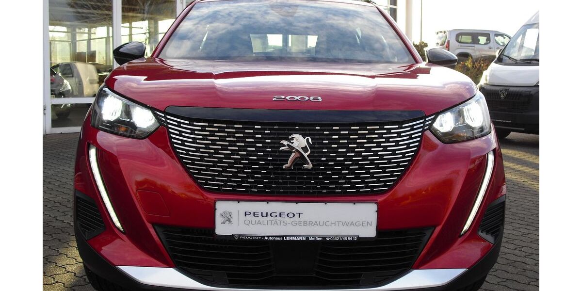 Peugeot 2008 10.090 km 20.990 &euro; Meißen 01662