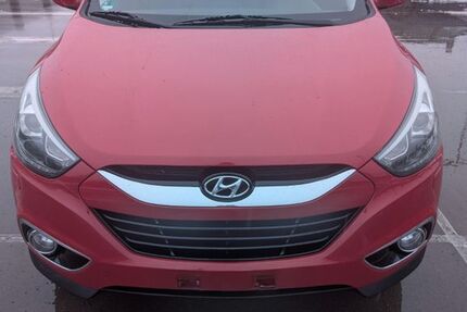 Hyundai ix35 80.000 km 13.100 &euro; Dreieich 63303