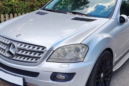 Mercedes-Benz ML 420 276.000 km 8.500 &euro; Kühren 24211