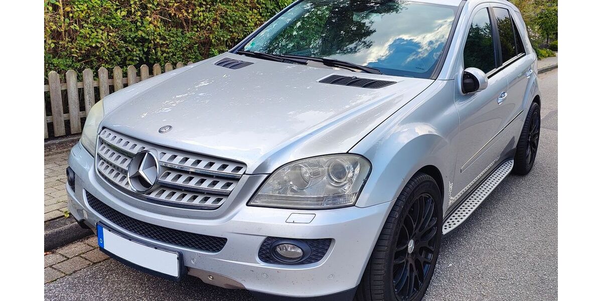 Mercedes-Benz ML 420 276.000 km 8.500 &euro; Kühren 24211