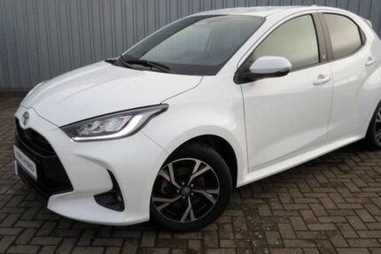 Toyota Yaris 47.960 km 19.990 &euro; Ribnitz-Damgarten 18311