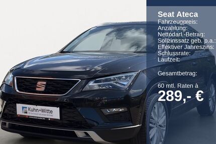Seat Ateca 66.846 km 22.925 &euro; Jesteburg 21266