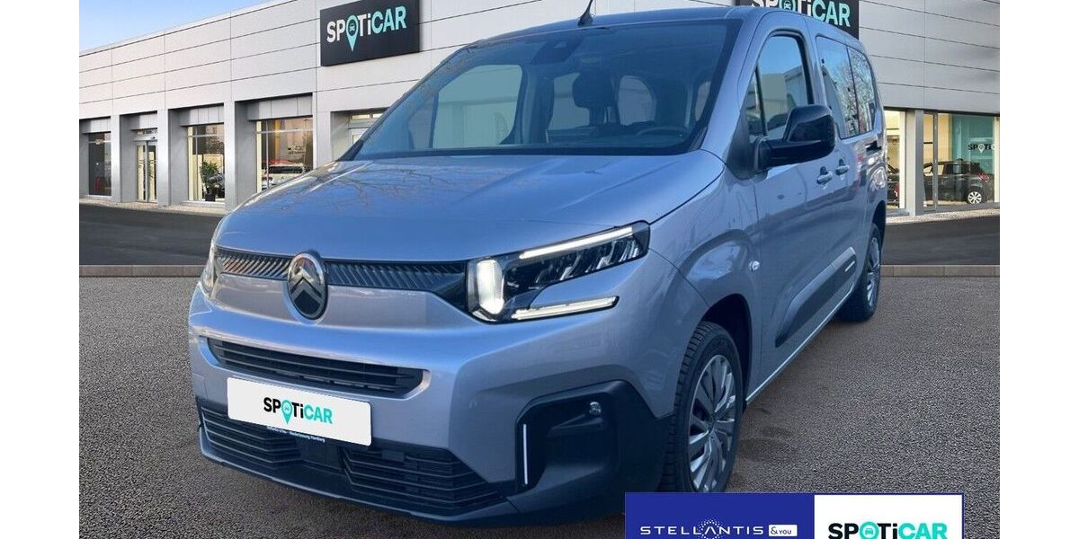 Citroen Berlingo 35.529 km 22.890 &euro; Hamburg 20537