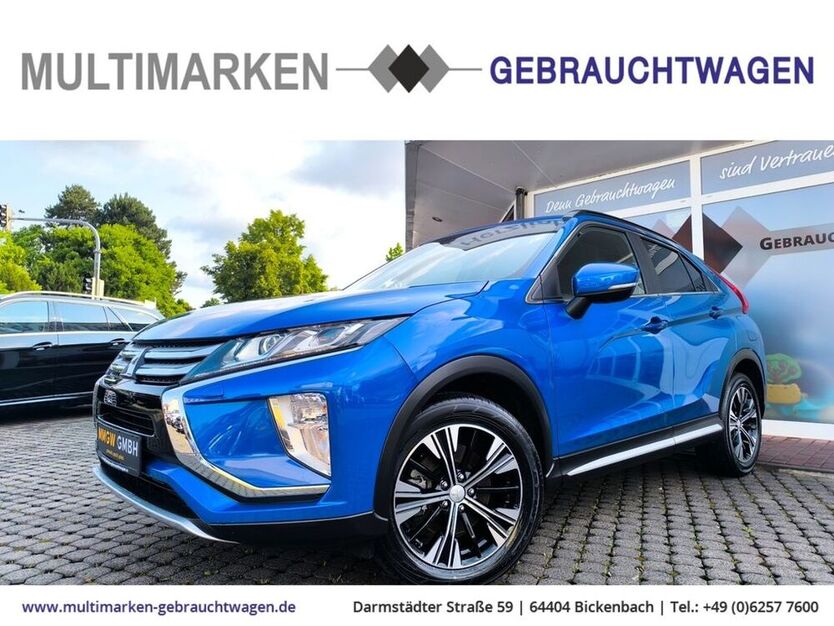Eclipse Cross