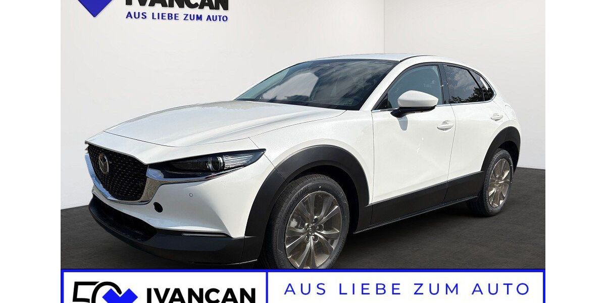 Mazda CX-30 3.490 km 33.450 &euro; Mannheim 68219