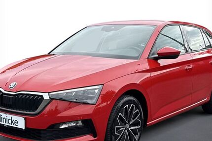 Skoda Scala 92.855 km 16.950 &euro; Baunatal 34225