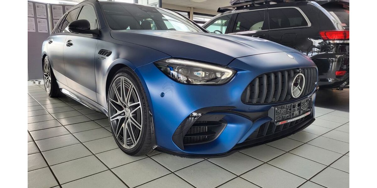 Mercedes-Benz C 63 AMG 19.500 km 73.799 &euro; Heinsdorfergrund 08468