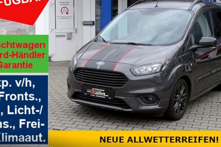 Ford Tourneo Courier 56.265 km 12.490 &euro; Arnstadt 99310