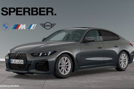 BMW 430 Gran Coupé