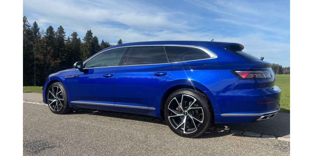VW Arteon 49.700 km 31.970 &euro; Scheidegg 88175
