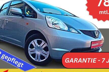 Honda Jazz 97.207 km 4.990 &euro; Halle Saale 06128