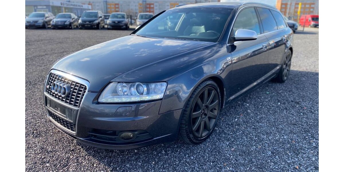 Audi A6 321.668 km 3.990 &euro; Rostock 18107