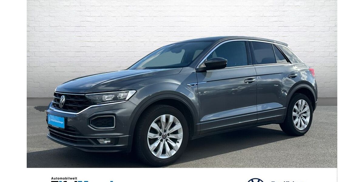VW T-Roc 110.000 km 21.770 &euro; Bitburg 54634